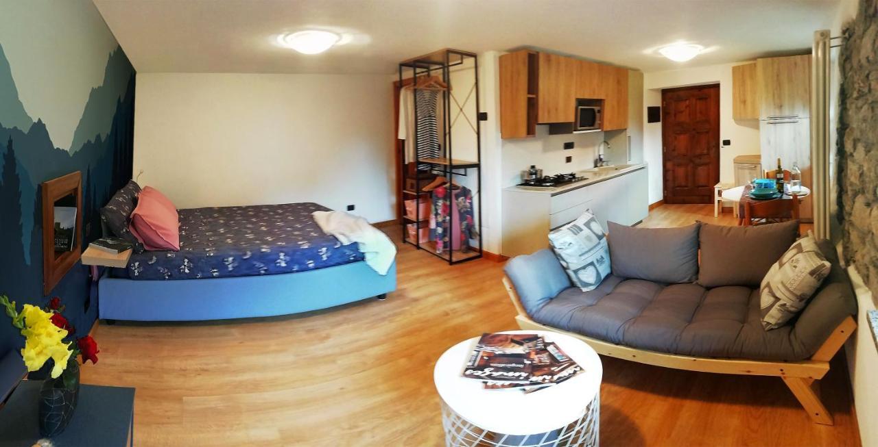 Casa Coccolin Lägenhet Emarese Exteriör bild
