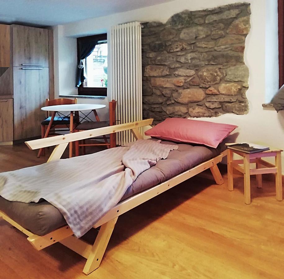Casa Coccolin Lägenhet Emarese Exteriör bild