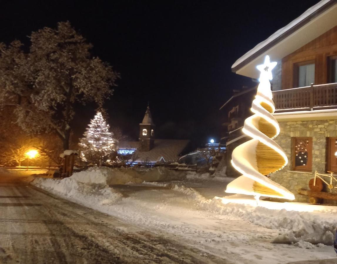 Casa Coccolin Lägenhet Emarese Exteriör bild